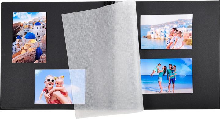 Image du produit Exacompta Albums photos (32 x 32 cm)