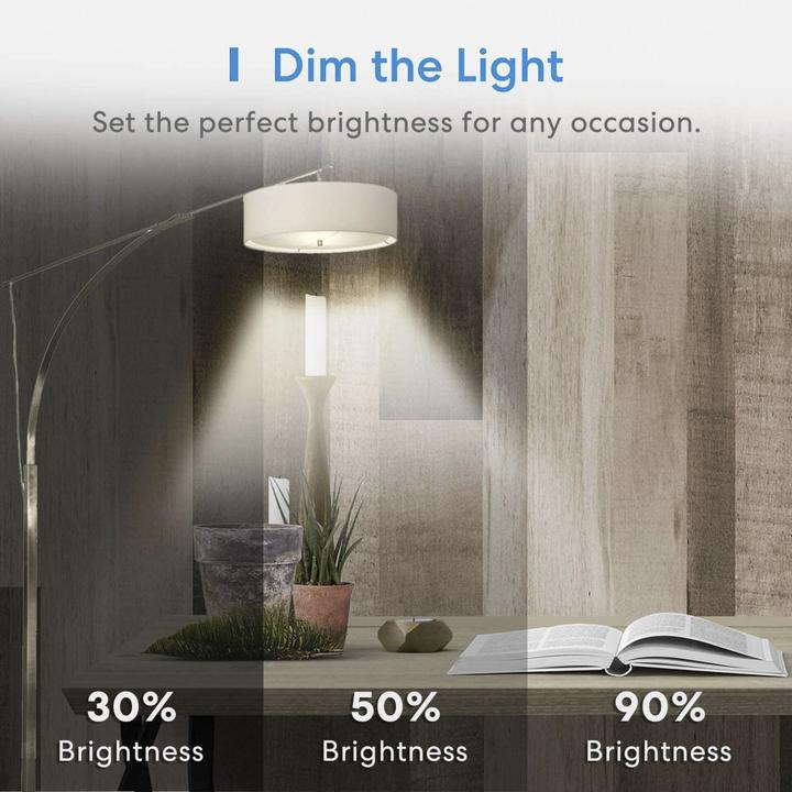 Image du produit Meross Smart (E27, 6 W, 810 lm, 1 x, E)