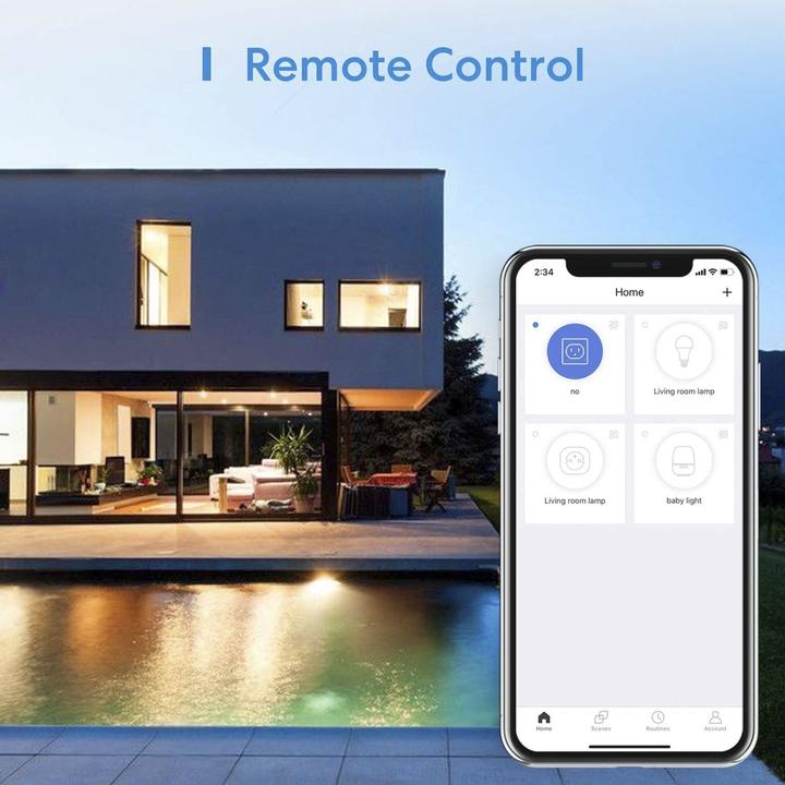 Image du produit Meross Smart (E27, 6 W, 810 lm, 1 x, E)