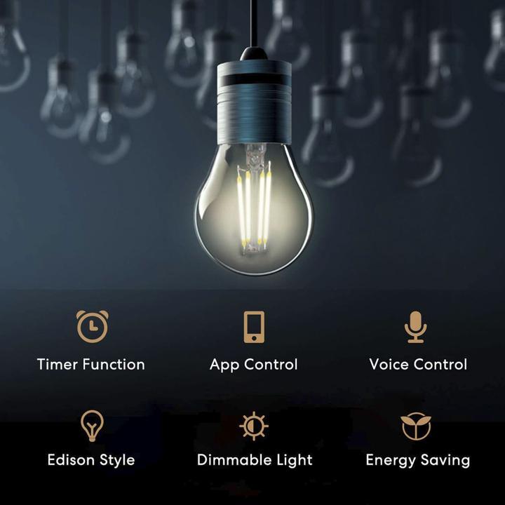 Image du produit Meross Smart (E27, 6 W, 810 lm, 1 x, E)