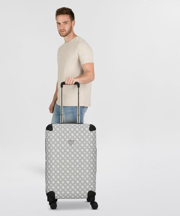 Produktbild Guess Wilder 4 Rollen Trolley 64 cm mit Dehnfalte (56 l, M (50 - 90l))
