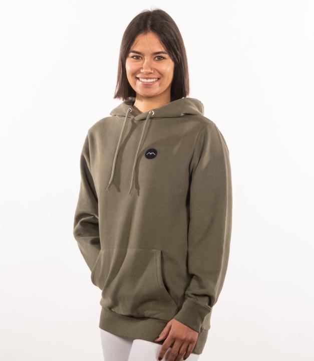 Image du produit Whatever Man Logo Patch Hoodie (S)