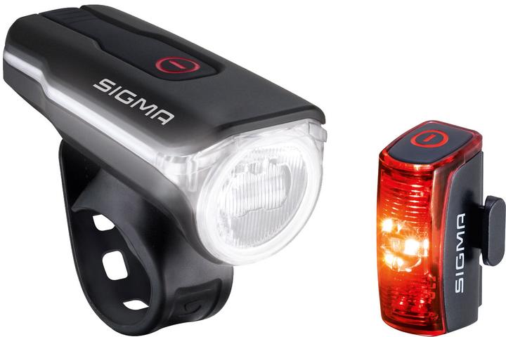 Produktbild Sigma Sport Aura 60/Infinity (60 lm, 60 lm)