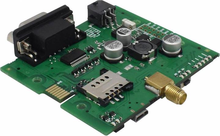 Produktbild Teltonika LTE-Industriemodem TRB142 RS232