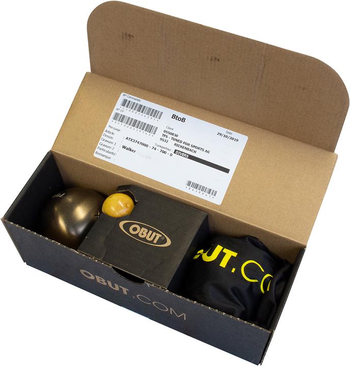 Image du produit Obut Atx (3 x, 74 mm)