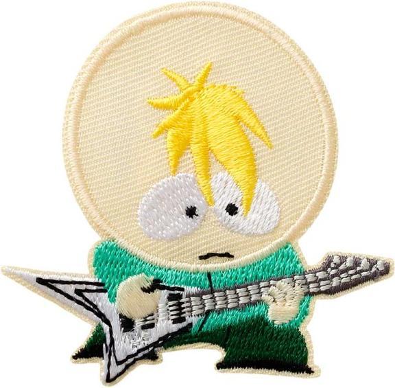 Image du produit Mono Quick Applikationen - Kids and Hits - aufbügelbar Southpark Cartman (1 x)