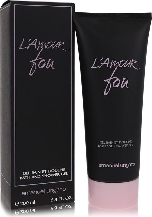 Emanuel Ungaro L’Amour Fou (200 ml)
