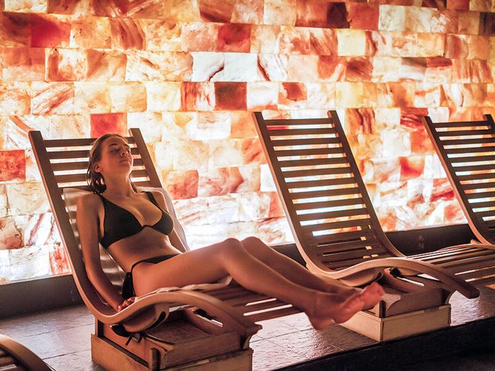 Produktbild Smartbox Tageseintritt zum Spa inklusive Wasserrutschen im Tessin für 2 Personen (2 Pers.)