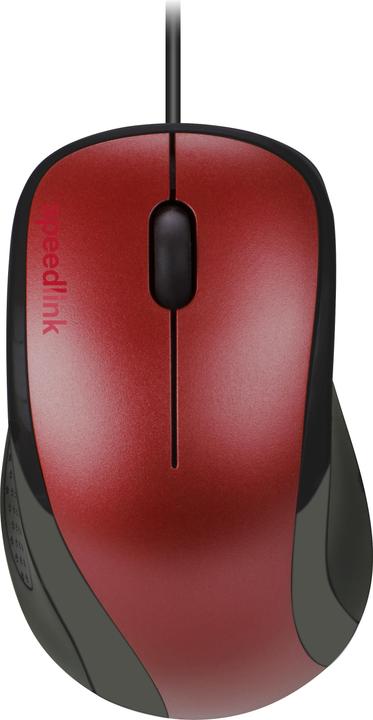 Black, Red