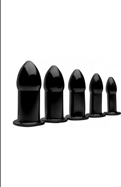 Produktbild Master Series Expansion Anal Dilator Set