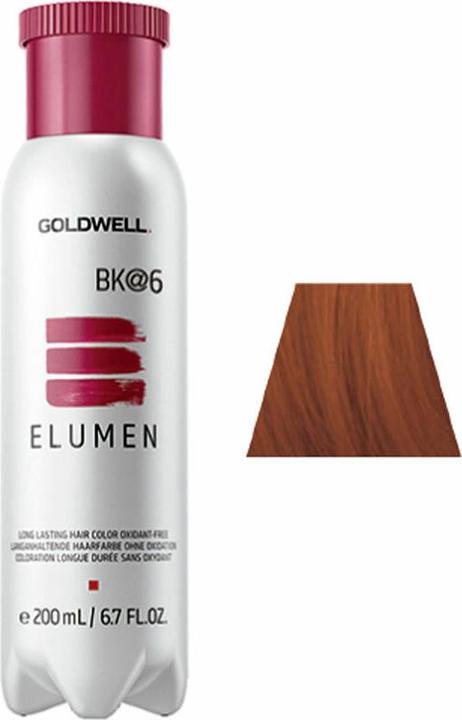 Produktbild Goldwell Elumen (BK@6 Braun Kupfer)
