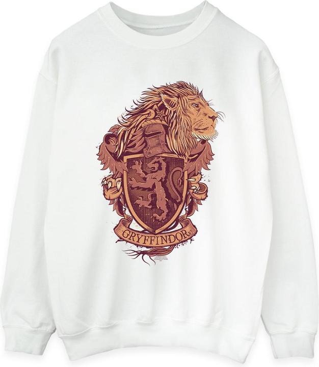 Produktbild Gryffindor Sketch Crest Sweatshirt (XL)