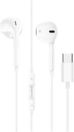 Actual product image Borofone Bm80 Magnificent Headphones With Microphone Type C (Cable)