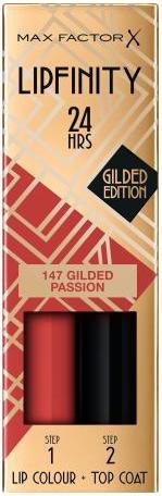 147 Gilded Passion