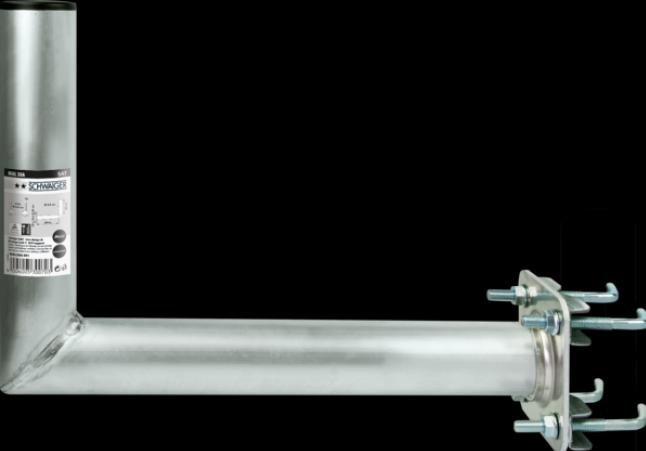 Image du produit Schwaiger Support de mât/balcon (Divers)
