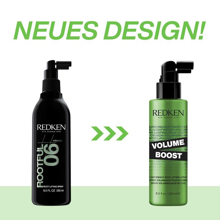 Actual product image Redken Volume Boost (250 ml)