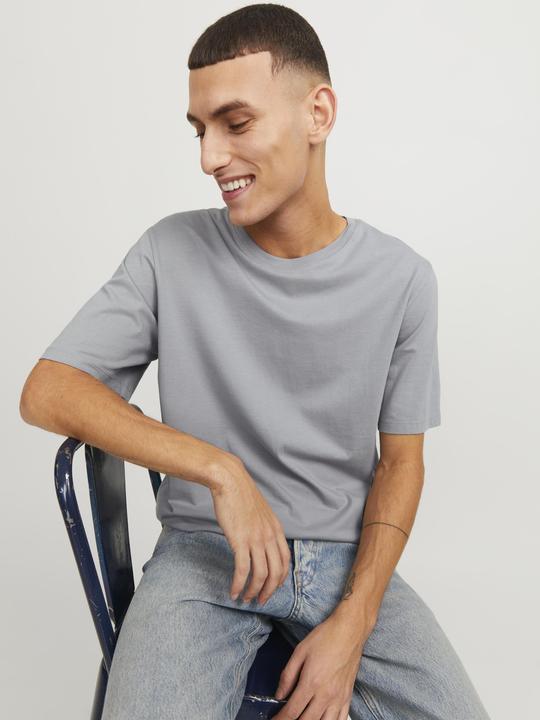 Immagine prodotto Jack & Jones Maglietta unisex in cotone organico (M)