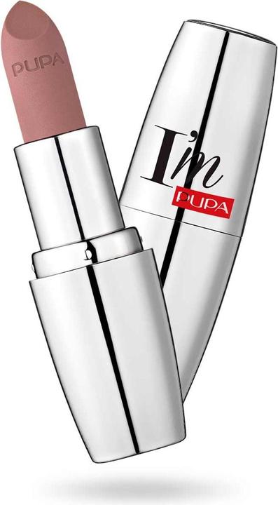 Pupa Milano I'm Matt Delicate Nude (010 Delicate Nude)
