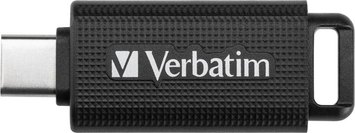 Actual product image Verbatim Retractable 128GB USB 3.2 Gen 1 USB-C (128 GB, USB-C)