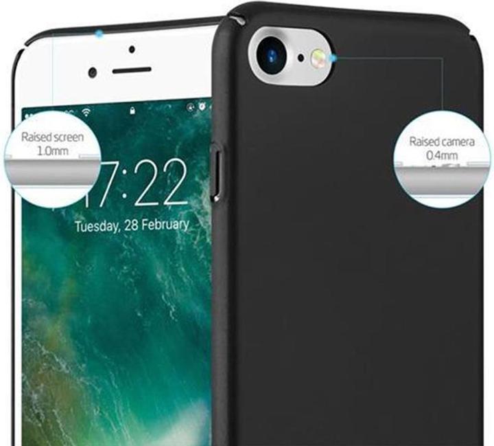 Produktbild Cadorabo HC Matt Metall Hülle (Apple iPhone 7, Apple iPhone SE (2nd Gen))