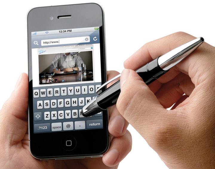 Produktbild Wedo PIONEER - Touch Pen