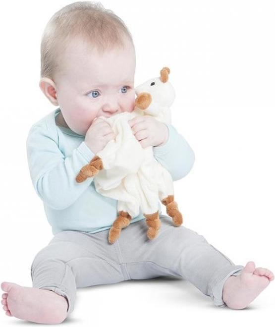 Actual product image Sophie la girafe Birth basket