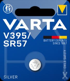 V395 (1 pcs, SR57, 42 mAh)