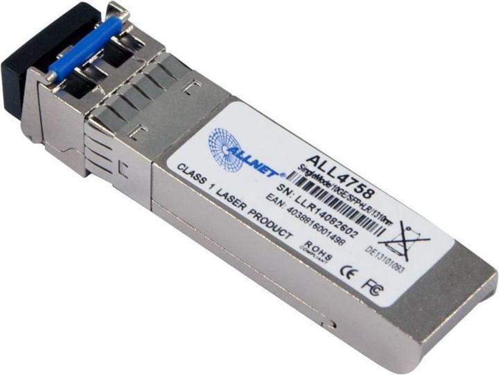 Image du produit Allnet Module de switch ALL4758 SFP+(mini Gbic), 10Gbit, LR/LC