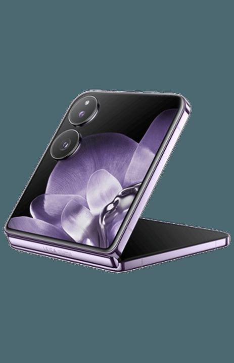 Actual product image Xiaomi MIX Flip (512 GB, Purple, 6.86", Dual SIM, 50 Mpx, 5G)