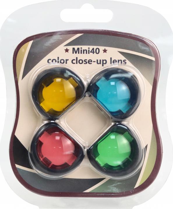 Produktbild Loveinstant filter set filters for Fujifilm Instax Mini 40