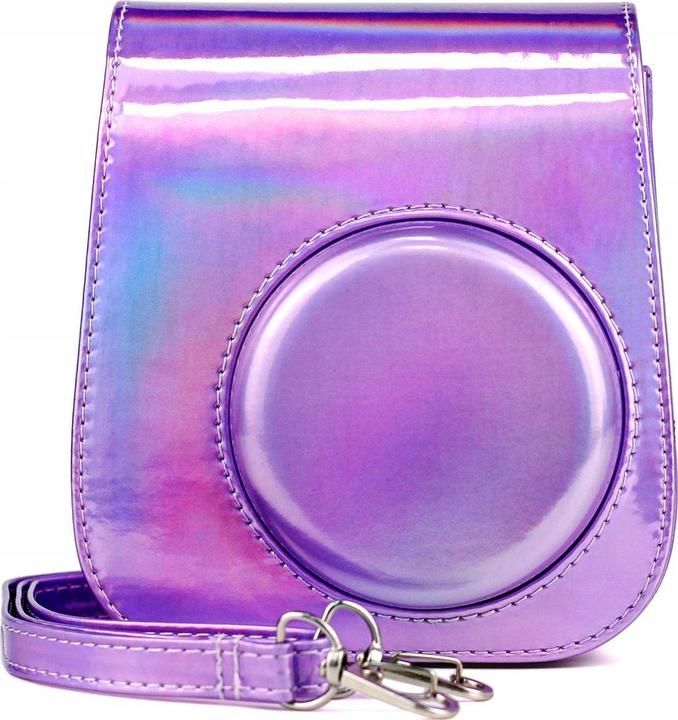 Image du produit Loveinstant Fujifilm Instax Mini 11 sac - pourpre (Sacs pour appareils photo)