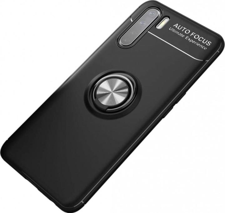 Immagine prodotto Screenguard RingCase Copertura Oppo A91 a 360 gradi (A91)