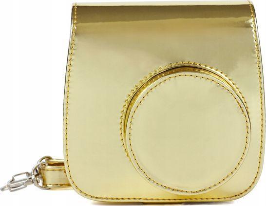 Immagine prodotto Loveinstant Custodia Fujifilm Instax Mini 9 8 - Oro