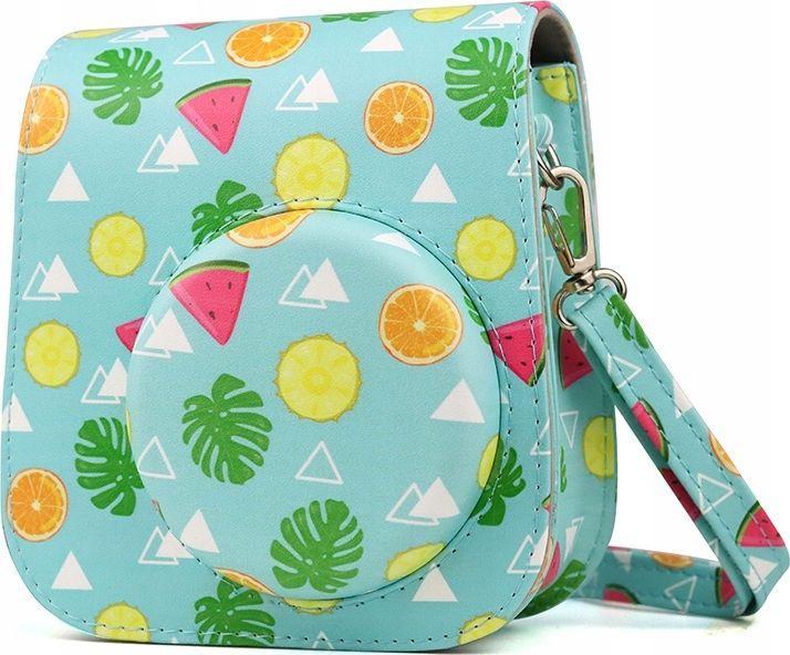 Image du produit Loveinstant Pochette Etui Fujifilm Instax Mini 11 - Pastèques (Sacs pour appareils photo)