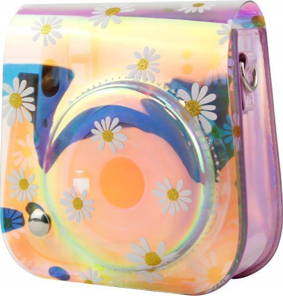 Immagine prodotto Loveinstant Custodia Fujifilm Instax Mini 11 bianca (Borsa per fotocamera)