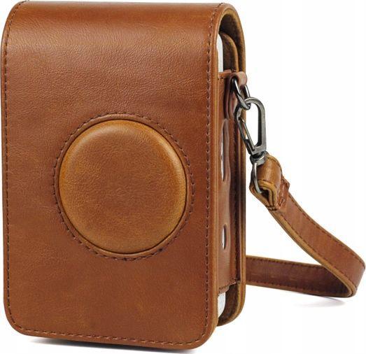 Productafbeelding Loveinstant Hoesje Duclas Fujifilm Fuji Instax Mini Liplay - rudas (Camera schoudertas)