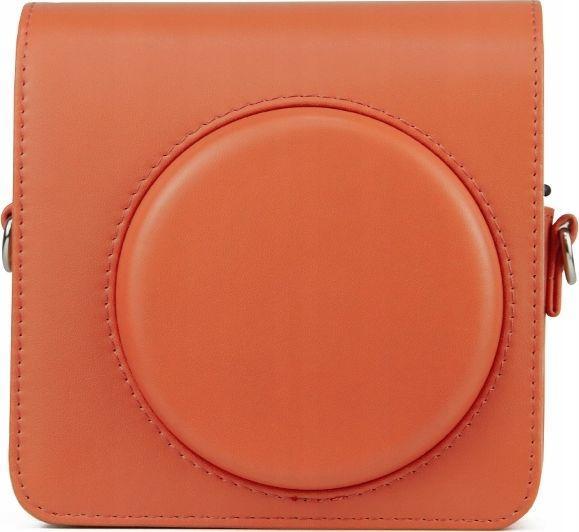 Loveinstant Etui Fujifilm Instax Square Sq1 - oranje (Kamera Bereitschaftstasche)