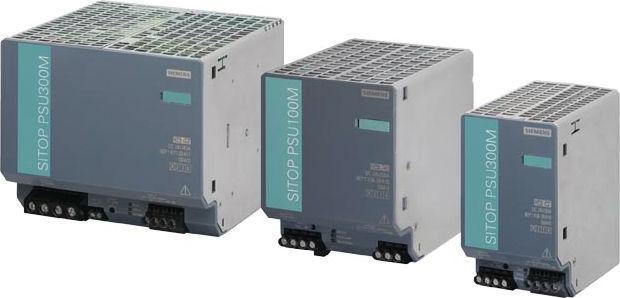 Produktbild Siemens Hutschienen-Netzteil (DIN-Rail