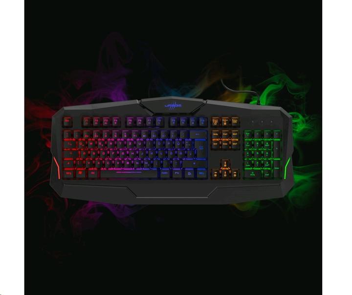 Actual product image Urage Exodus 210 Illuminated (DE, Cable)