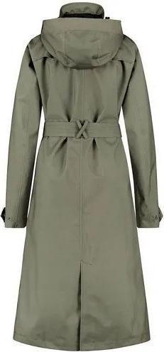 Produktbild Agu lange wasserdichte jacke, trench coat (M)
