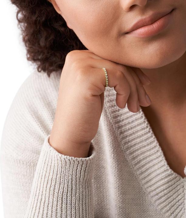 Actual product image Fossil Sadie Ring (52)