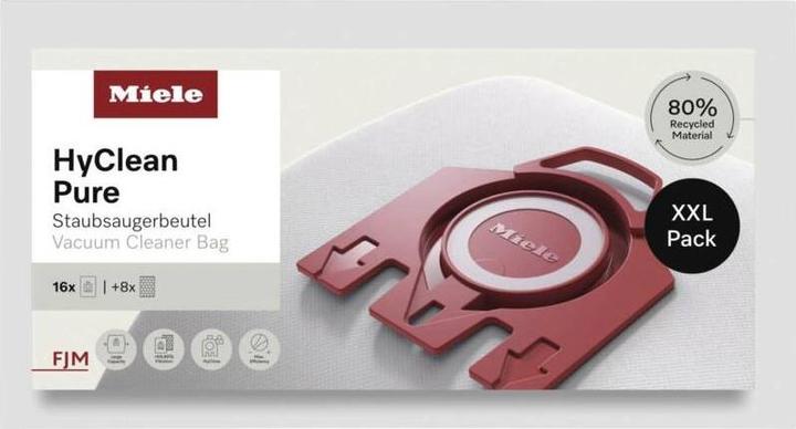 Image du produit Miele FJM XXL HyClean Pure (16 x)
