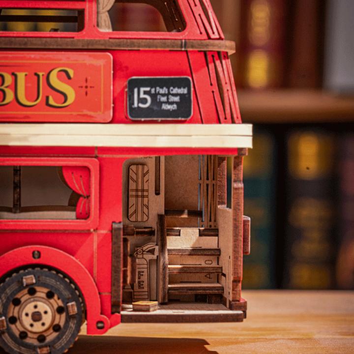 Immagine prodotto Rolife TGM02 - Bus turistico di Londra