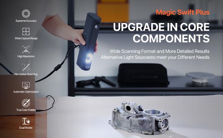 Actual product image MagicSwift Plus Color Premium