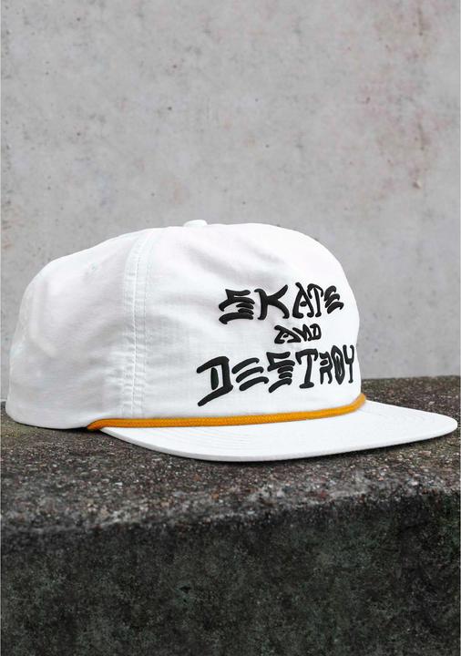 Produktbild Thrasher SAD Puff Ink Snapback (One Size)