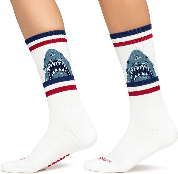 Jimmy Lion Athletic Jaws