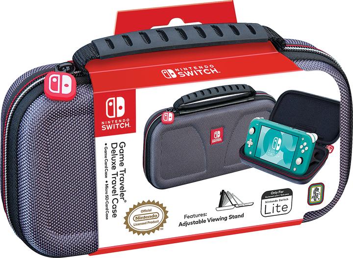 Actual product image Bigben travel case (Switch Lite)