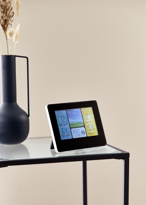 Immagine prodotto Schou Stazione meteo wireless con adattatore