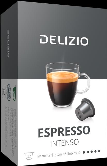 Espresso Intenso (12 x Port.)