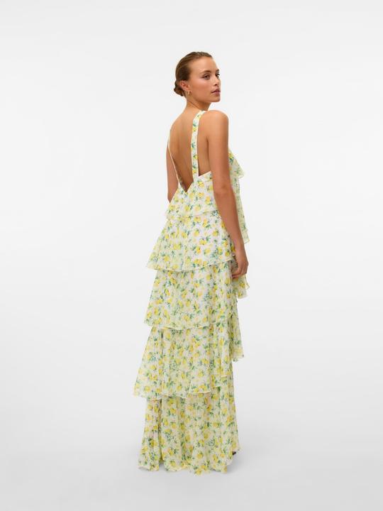 Produktbild Vero Moda VMFELICIA Langes Kleid Party-Kleid (L)